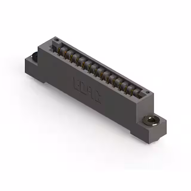 396-014-520-103 EDAC Inc.  Edgeboard Connectors
